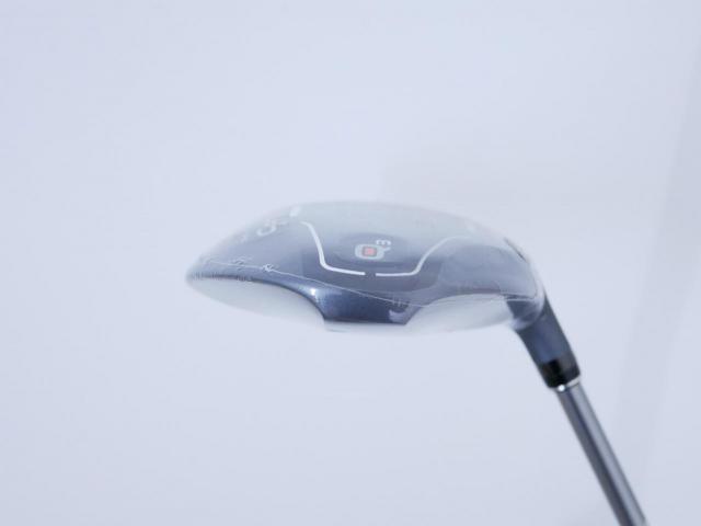 Fairway Wood : PRGR : **ของใหม่ ยังไม่แกะพลาสติก** หัวไม้ 3 PRGR Carrys Q (ออกปี 2021 ตีง่ายมากๆๆๆ) Loft 19 Flex R