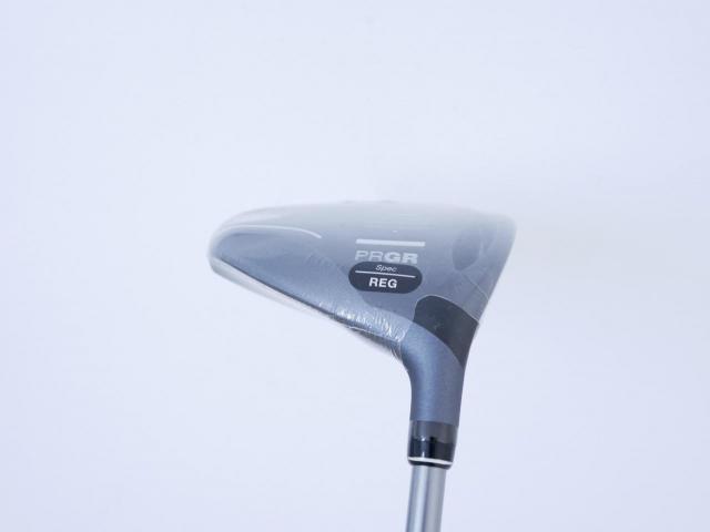 Fairway Wood : PRGR : **ของใหม่ ยังไม่แกะพลาสติก** หัวไม้ 3 PRGR Carrys Q (ออกปี 2021 ตีง่ายมากๆๆๆ) Loft 19 Flex R
