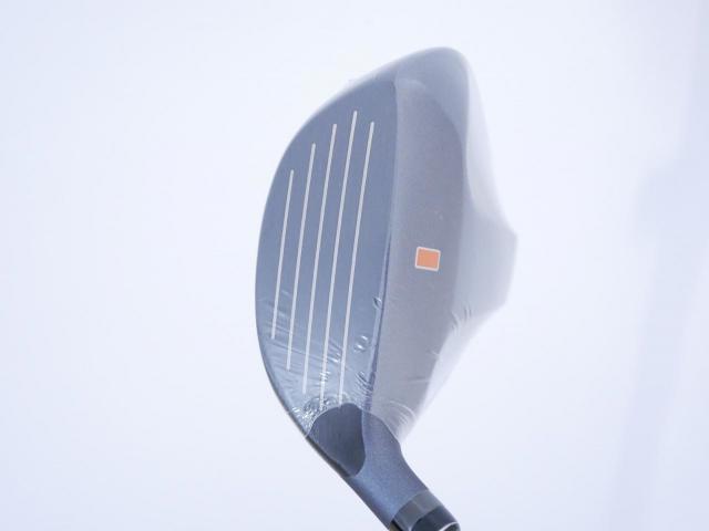 Fairway Wood : PRGR : **ของใหม่ ยังไม่แกะพลาสติก** หัวไม้ 3 PRGR Carrys Q (ออกปี 2021 ตีง่ายมากๆๆๆ) Loft 19 Flex R