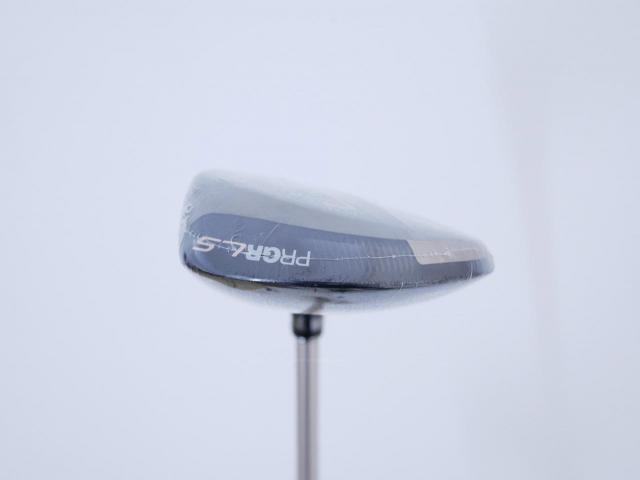 Lady club : All : **ของใหม่ ยังไม่แกะพลาสติก** หัวไม้ 4 PRGR LS (ปี 2022) Loft 17.5 ก้าน Fujikura Speeder NX Flex L