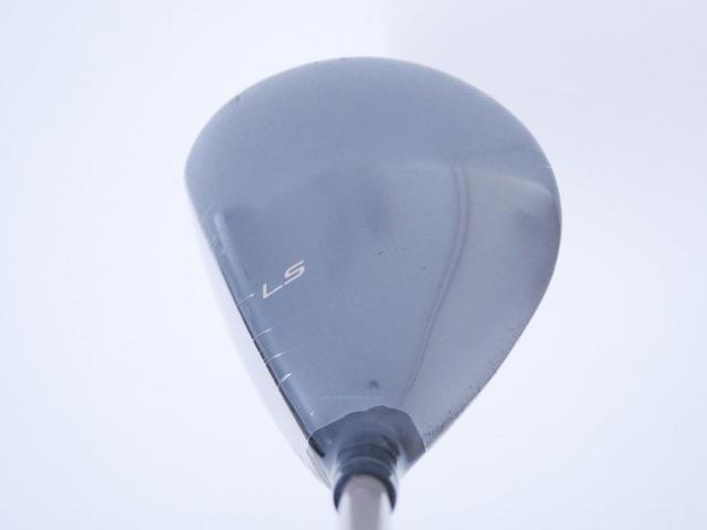 Lady club : All : **ของใหม่ ยังไม่แกะพลาสติก** หัวไม้ 4 PRGR LS (ปี 2022) Loft 17.5 ก้าน Fujikura Speeder NX Flex L