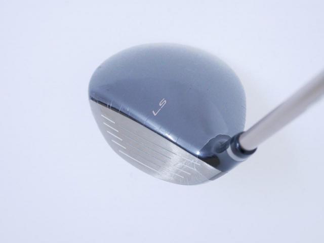 Lady club : All : **ของใหม่ ยังไม่แกะพลาสติก** หัวไม้ 4 PRGR LS (ปี 2022) Loft 17.5 ก้าน Fujikura Speeder NX Flex L