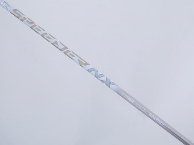 Lady club : All : **ของใหม่ ยังไม่แกะพลาสติก** หัวไม้ 4 PRGR LS (ปี 2022) Loft 17.5 ก้าน Fujikura Speeder NX Flex L
