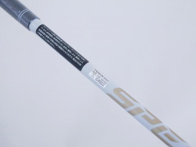 Lady club : All : **ของใหม่ ยังไม่แกะพลาสติก** หัวไม้ 4 PRGR LS (ปี 2022) Loft 17.5 ก้าน Fujikura Speeder NX Flex L