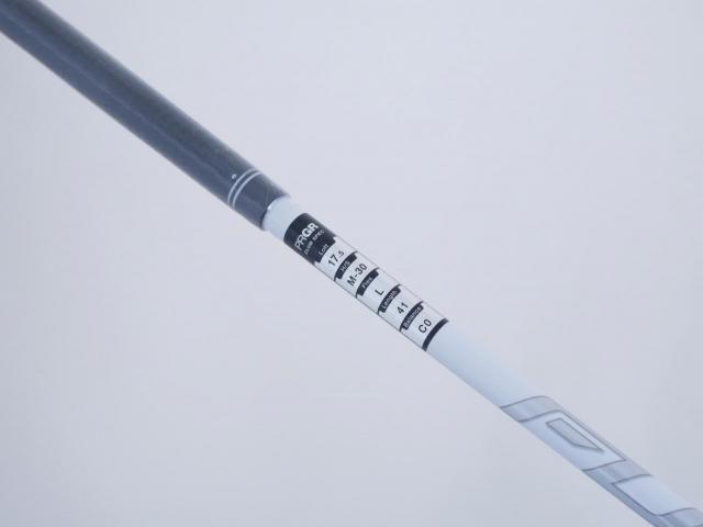 Lady club : All : **ของใหม่ ยังไม่แกะพลาสติก** หัวไม้ 4 PRGR LS (ปี 2022) Loft 17.5 ก้าน Fujikura Speeder NX Flex L