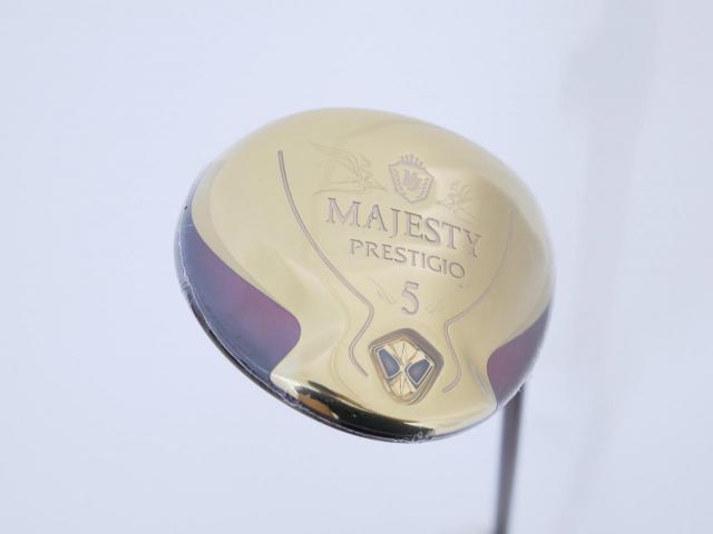 Fairway Wood : Maruman : **ของใหม่ ยังไม่แกะพลาสติก** หัวไม้ 5 Maruman MAJESTY Prestigio XI (ออกปี 2022 ท็อปสุด ของใหม่ 8 หมื่นบาท) Loft 19 Flex SR