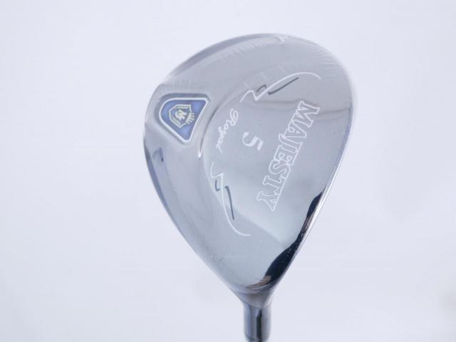 Fairway Wood : Maruman : **ของใหม่ ยังไม่แกะพลาสติก** หัวไม้ 5 Maruman MAJESTY Royal SP (ออกปี 2018 รุ่นท้อปสุด ของใหม่ 2 หมื่นบาท) Loft 19 Flex R
