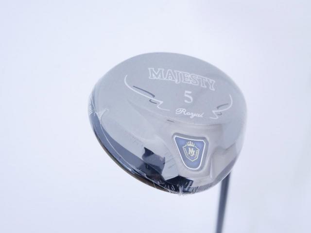 Fairway Wood : Maruman : **ของใหม่ ยังไม่แกะพลาสติก** หัวไม้ 5 Maruman MAJESTY Royal SP (ออกปี 2018 รุ่นท้อปสุด ของใหม่ 2 หมื่นบาท) Loft 19 Flex R