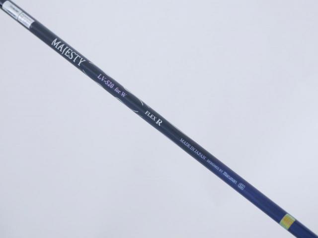Fairway Wood : Maruman : **ของใหม่ ยังไม่แกะพลาสติก** หัวไม้ 5 Maruman MAJESTY Royal SP (ออกปี 2018 รุ่นท้อปสุด ของใหม่ 2 หมื่นบาท) Loft 19 Flex R