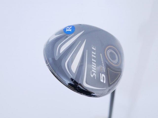 Fairway Wood : Maruman : **ของใหม่ ยังไม่แกะพลาสติก** หัวไม้ 5 Maruman Shuttle NX-1 Maraging (ปี 2018) Loft 18 Flex R