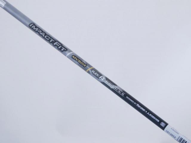 Fairway Wood : Maruman : **ของใหม่ ยังไม่แกะพลาสติก** หัวไม้ 5 Maruman Shuttle NX-1 Maraging (ปี 2018) Loft 18 Flex R