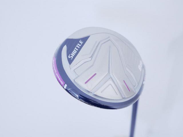 Lady club : All : **ของใหม่ ยังไม่แกะพลาสติก** หัวไม้ 9 Maruman Shuttle (ออกปี 2023) Loft 28 Flex L