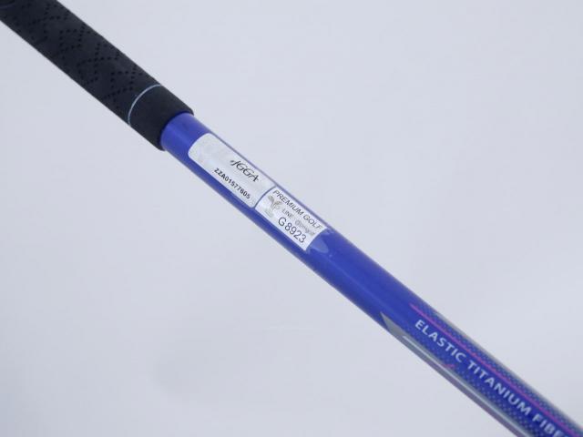 Lady club : All : **ของใหม่ ยังไม่แกะพลาสติก** หัวไม้ 9 Maruman Shuttle (ออกปี 2023) Loft 28 Flex L