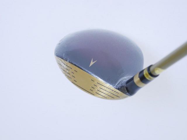 Fairway Wood : Other Brand : **ของใหม่ ยังไม่แกะพลาสติก** หัวไม้ 3 Mutsumi Honma MH250SF Loft 15 Flex R