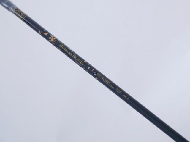 Fairway Wood : Other Brand : **ของใหม่ ยังไม่แกะพลาสติก** หัวไม้ 3 Mutsumi Honma MH250SF Loft 15 Flex R