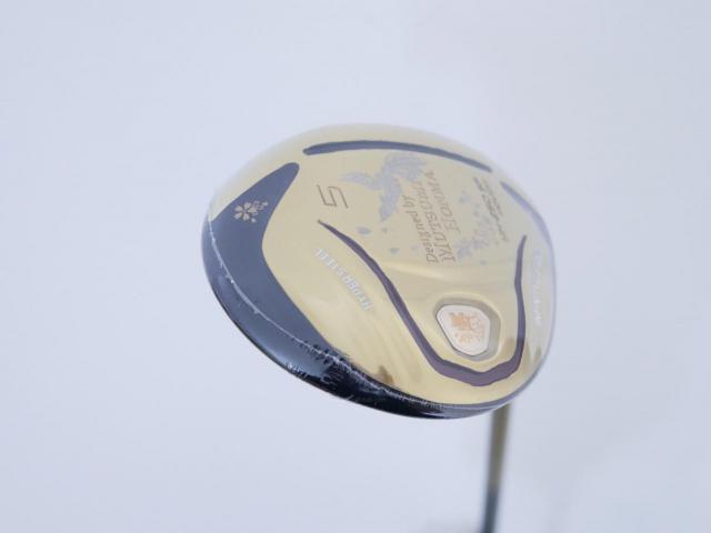 Fairway Wood : Other Brand : **ของใหม่ ยังไม่แกะพลาสติก** หัวไม้ 5 Mutsumi Honma MH250SF Loft 18 Flex R