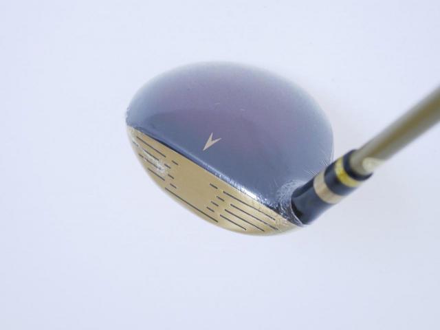 Fairway Wood : Other Brand : **ของใหม่ ยังไม่แกะพลาสติก** หัวไม้ 5 Mutsumi Honma MH250SF Loft 18 Flex R