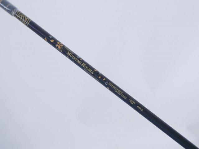 Fairway Wood : Other Brand : **ของใหม่ ยังไม่แกะพลาสติก** หัวไม้ 5 Mutsumi Honma MH250SF Loft 18 Flex R