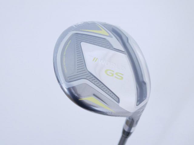 Lady club : All : **ของใหม่ ยังไม่แกะพลาสติก** หัวไม้ 7 Honma Tour World GS (ออกปี 2021) Loft 21 ก้าน Honma Speedtuned 42 Flex L