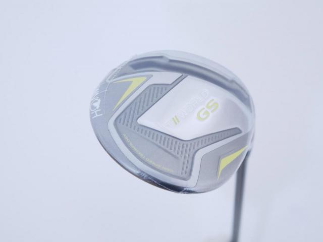 Lady club : All : **ของใหม่ ยังไม่แกะพลาสติก** หัวไม้ 7 Honma Tour World GS (ออกปี 2021) Loft 21 ก้าน Honma Speedtuned 42 Flex L
