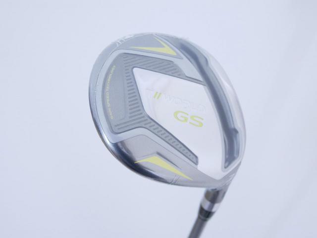 Lady club : All : **ของใหม่ ยังไม่แกะพลาสติก** หัวไม้ 7 Honma Tour World GS (ออกปี 2021) Loft 21 ก้าน Honma Speedtuned 42 Flex L