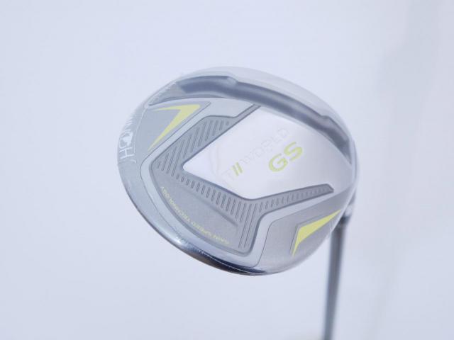Lady club : All : **ของใหม่ ยังไม่แกะพลาสติก** หัวไม้ 7 Honma Tour World GS (ออกปี 2021) Loft 21 ก้าน Honma Speedtuned 42 Flex L