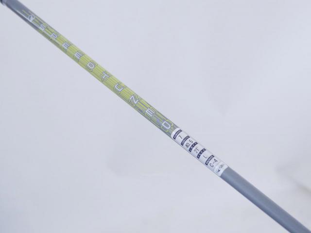 Lady club : All : **ของใหม่ ยังไม่แกะพลาสติก** หัวไม้ 7 Honma Tour World GS (ออกปี 2021) Loft 21 ก้าน Honma Speedtuned 42 Flex L
