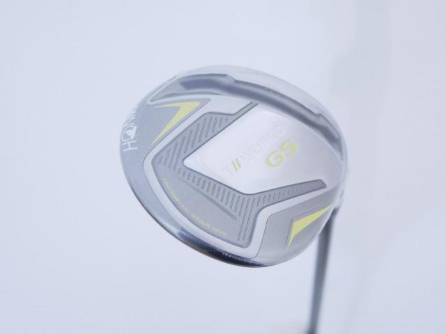 Lady club : All : **ของใหม่ ยังไม่แกะพลาสติก** หัวไม้ 7 Honma Tour World GS (ออกปี 2021) Loft 21 ก้าน Honma Speedtuned 42 Flex L