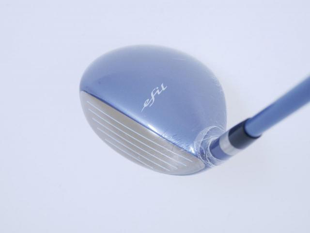 Lady club : All : **ของใหม่ ยังไม่แกะพลาสติก** หัวไม้ 4 Mizuno Efil (ตีง่าย) Loft 20 Flex L