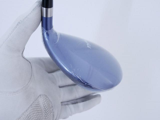 Lady club : All : **ของใหม่ ยังไม่แกะพลาสติก** หัวไม้ 4 Mizuno Efil (ตีง่าย) Loft 20 Flex L