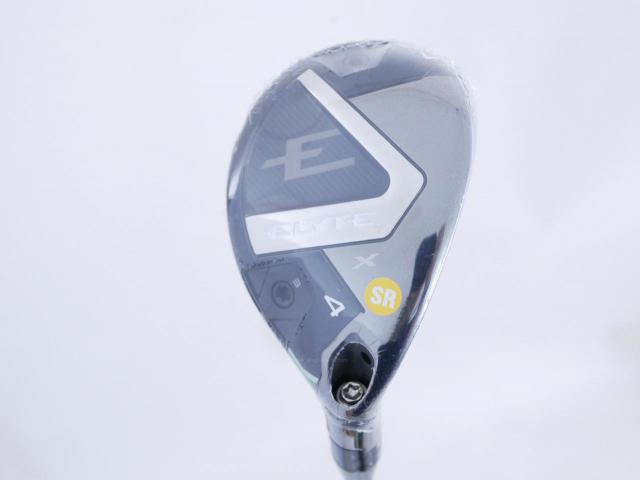 Fairway Wood : callaway : **ของใหม่ ยังไม่แกะพลาสติก** ไม้กระเทย Callaway ELYTE X (ออกปี 2025) Loft 21 ก้าน Fujikura VENTUS 5 Flex SR