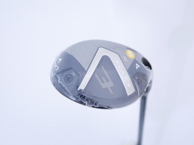 Fairway Wood : callaway : **ของใหม่ ยังไม่แกะพลาสติก** ไม้กระเทย Callaway ELYTE X (ออกปี 2025) Loft 21 ก้าน Fujikura VENTUS 5 Flex SR