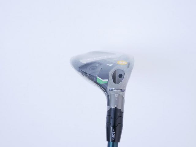 Fairway Wood : callaway : **ของใหม่ ยังไม่แกะพลาสติก** ไม้กระเทย Callaway ELYTE X (ออกปี 2025) Loft 21 ก้าน Fujikura VENTUS 5 Flex SR