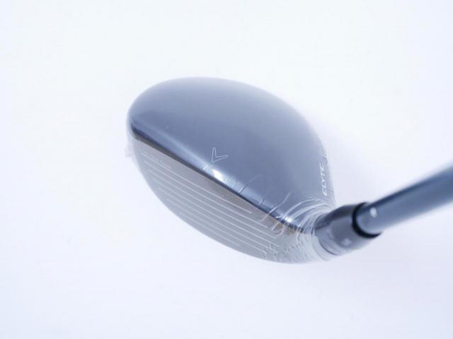 Fairway Wood : callaway : **ของใหม่ ยังไม่แกะพลาสติก** ไม้กระเทย Callaway ELYTE X (ออกปี 2025) Loft 21 ก้าน Fujikura VENTUS 5 Flex SR