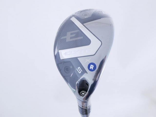 Fairway Wood : callaway : **ของใหม่ ยังไม่แกะพลาสติก** ไม้กระเทย Callaway ELYTE X (ออกปี 2025) Loft 25 ก้าน Fujikura VENTUS 5 Flex R