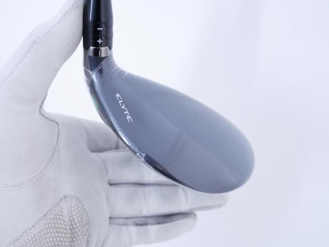 Fairway Wood : callaway : **ของใหม่ ยังไม่แกะพลาสติก** ไม้กระเทย Callaway ELYTE X (ออกปี 2025) Loft 25 ก้าน Fujikura VENTUS 5 Flex R