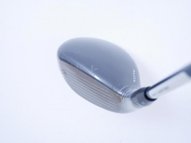 Fairway Wood : callaway : **ของใหม่ ยังไม่แกะพลาสติก** ไม้กระเทย Callaway ELYTE X (ออกปี 2025) Loft 25 ก้าน Fujikura VENTUS 5 Flex R