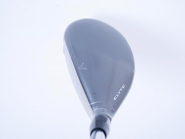 Fairway Wood : callaway : **ของใหม่ ยังไม่แกะพลาสติก** ไม้กระเทย Callaway ELYTE X (ออกปี 2025) Loft 25 ก้าน Fujikura VENTUS 5 Flex R