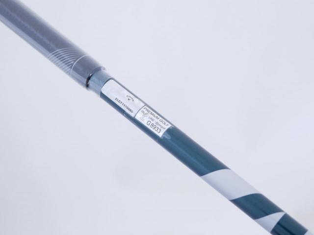 Fairway Wood : callaway : **ของใหม่ ยังไม่แกะพลาสติก** ไม้กระเทย Callaway ELYTE X (ออกปี 2025) Loft 25 ก้าน Fujikura VENTUS 5 Flex R
