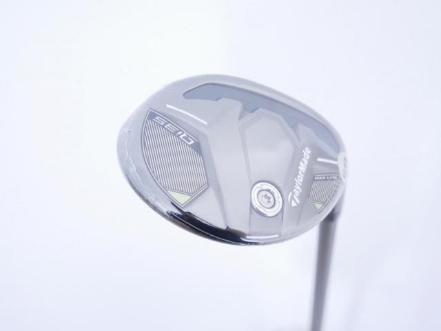 Fairway Wood : Taylormade : **ของใหม่ ยังไม่แกะพลาสติก** ไม้กระเทย Taylormade Qi35 MAX Lite Rescue (ออกปี 2025) Loft 23 ก้าน Fujikura Air Speeder Flex SR