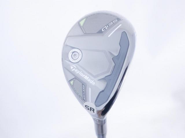 Fairway Wood : Taylormade : **ของใหม่ ยังไม่แกะพลาสติก** ไม้กระเทย Taylormade Qi35 MAX Lite Rescue (ออกปี 2025) Loft 23 ก้าน Fujikura Air Speeder Flex SR
