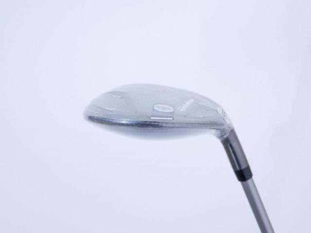 Fairway Wood : Taylormade : **ของใหม่ ยังไม่แกะพลาสติก** ไม้กระเทย Taylormade Qi35 MAX Lite Rescue (ออกปี 2025) Loft 23 ก้าน Fujikura Air Speeder Flex SR