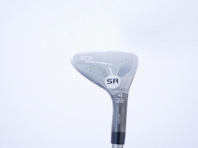 Fairway Wood : Taylormade : **ของใหม่ ยังไม่แกะพลาสติก** ไม้กระเทย Taylormade Qi35 MAX Lite Rescue (ออกปี 2025) Loft 23 ก้าน Fujikura Air Speeder Flex SR