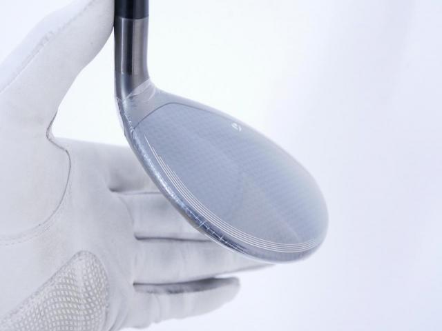 Fairway Wood : Taylormade : **ของใหม่ ยังไม่แกะพลาสติก** ไม้กระเทย Taylormade Qi35 MAX Lite Rescue (ออกปี 2025) Loft 23 ก้าน Fujikura Air Speeder Flex SR