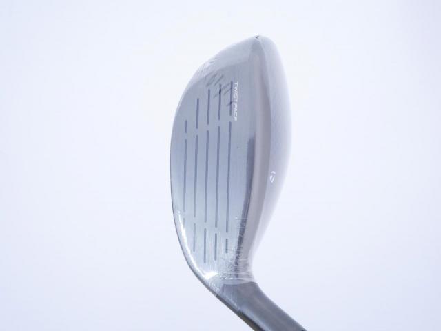 Fairway Wood : Taylormade : **ของใหม่ ยังไม่แกะพลาสติก** ไม้กระเทย Taylormade Qi35 MAX Lite Rescue (ออกปี 2025) Loft 23 ก้าน Fujikura Air Speeder Flex SR