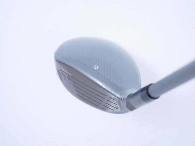 Fairway Wood : Taylormade : **ของใหม่ ยังไม่แกะพลาสติก** ไม้กระเทย Taylormade Qi35 MAX Lite Rescue (ออกปี 2025) Loft 23 ก้าน Fujikura Air Speeder Flex SR