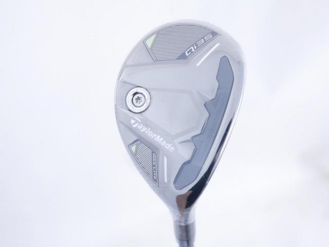 Fairway Wood : Taylormade : **ของใหม่ ยังไม่แกะพลาสติก** ไม้กระเทย Taylormade Qi35 MAX Lite Rescue (ออกปี 2025) Loft 23 ก้าน Fujikura Air Speeder Flex R