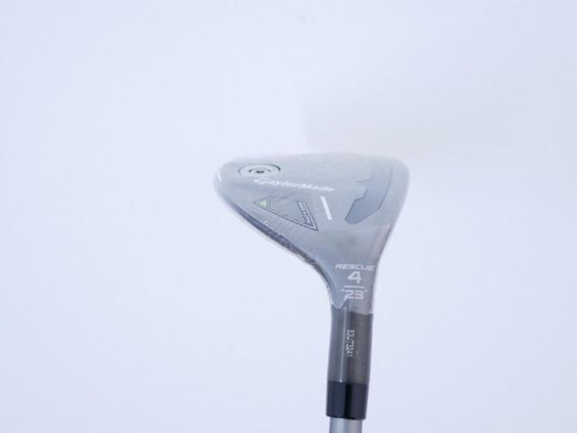 Fairway Wood : Taylormade : **ของใหม่ ยังไม่แกะพลาสติก** ไม้กระเทย Taylormade Qi35 MAX Lite Rescue (ออกปี 2025) Loft 23 ก้าน Fujikura Air Speeder Flex R