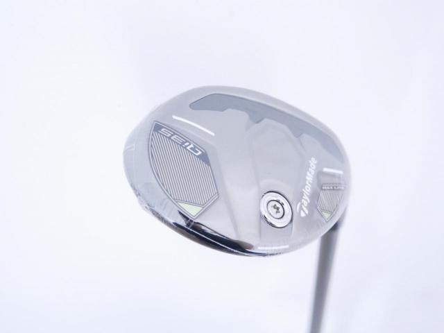 Fairway Wood : Taylormade : **ของใหม่ ยังไม่แกะพลาสติก** ไม้กระเทย Taylormade Qi35 MAX Lite Rescue (ออกปี 2025) Loft 23 ก้าน Fujikura Air Speeder Flex R