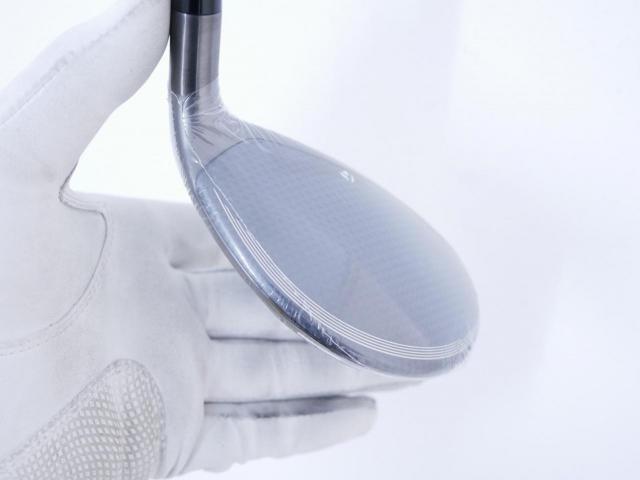 Fairway Wood : Taylormade : **ของใหม่ ยังไม่แกะพลาสติก** ไม้กระเทย Taylormade Qi35 MAX Lite Rescue (ออกปี 2025) Loft 23 ก้าน Fujikura Air Speeder Flex R